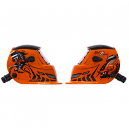 Сварочная маска «Хамелеон» Aurora A777c (9-13DIN, АВТОмастер)