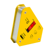 Угольник магнитный КЕДР МО-3 (отключаемый, до 13 кг, угол 45°, 90°, 135°)