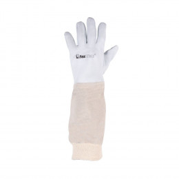 Перчатки кожаные длинные FOXWELD "Лонгер" СА-10