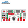 Многофункциональный сварочный аппарат ANDELI MCT-520 DPL PRO 6 в 1 (MIG/MMA, TIG, PULSE, CUT, COLD, MIG Aluminium pulse)