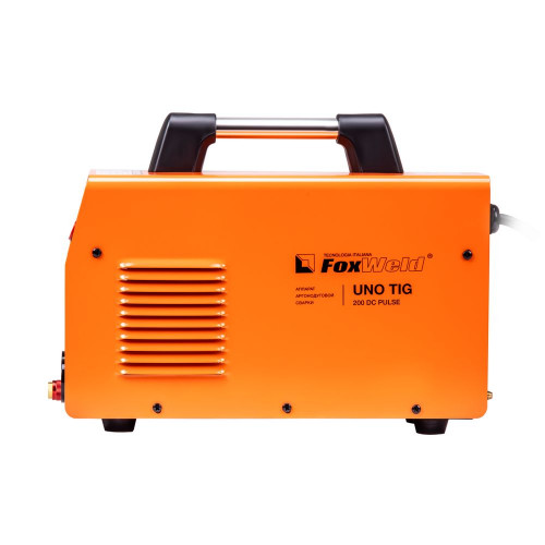 Аргонодуговой аппарат FoxWeld UNO TIG 200 DC Pulse