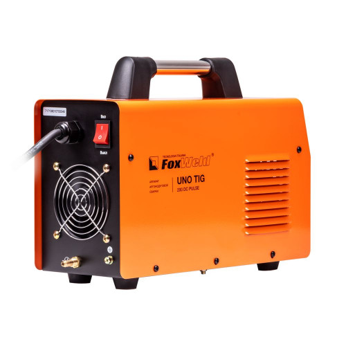 Аргонодуговой аппарат FoxWeld UNO TIG 200 DC Pulse