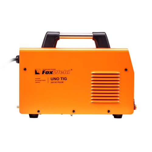 Аргонодуговой аппарат FoxWeld UNO TIG 200 DC Pulse