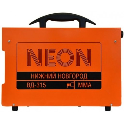 Сварочный инвертор NEON ВД-315 (380В)