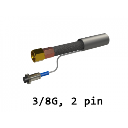 Горелка аргонодуговая Сварог TS 26 (2pin, 3/8G) 8м