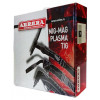 Горелка аргонодуговая Aurora TIG 17 140A (35%), M12x1, 4m-с упр. разъёмами 2-3-5pin