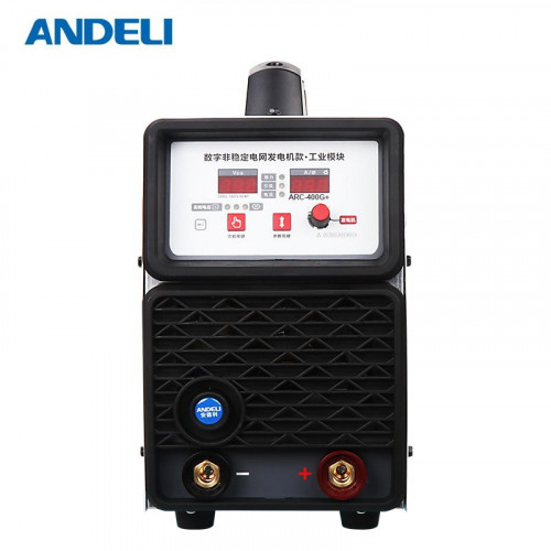 Сварочный инвертор ANDELI ARC-400G+ (250А, 380В, VRD)