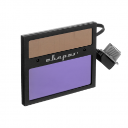 Маска сварщика "Хамелеон" Сварог TECH C20 (DIN3/9-13, 96×42 мм)