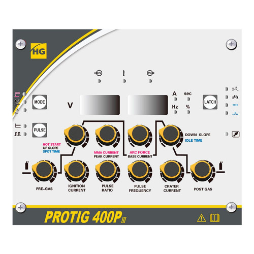 Аргонодуговой аппарат HUGONG PROTIG 400P III