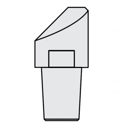 Набор электродов наклонный Fubag (d=16x34 мм, 20 шт.)