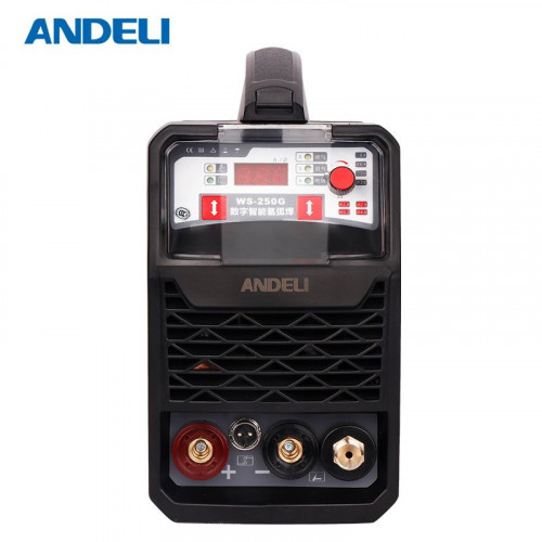 Аргонодуговой аппарат ANDELI TIG-250G (TIG/MMА, 150А, 220В)