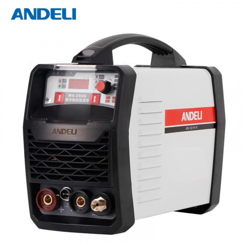 Аргонодуговой аппарат ANDELI TIG-250G (TIG/MMА, 150А, 220В)