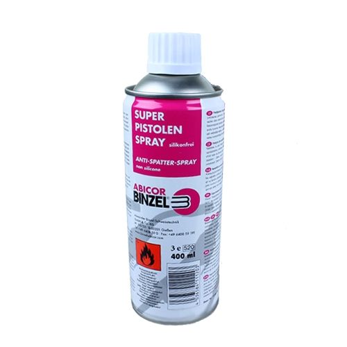 Спрей антипригарный Abicor Binzel Super Pistolen Spray (400мл)