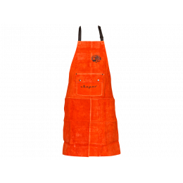 Фартук спилковый Сварог ФР-1К (карман с клапаном)