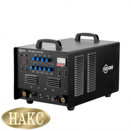 Аргонодуговой аппарат ПТК ПРОФИ TIG 315 P AC/DC (380 В, 10–315 А, ПВ 60%, аттестация НАКС)