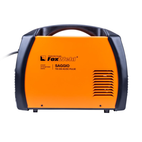 Аргонодуговой аппарат FoxWeld SAGGIO TIG 205 AC/DC PULSE