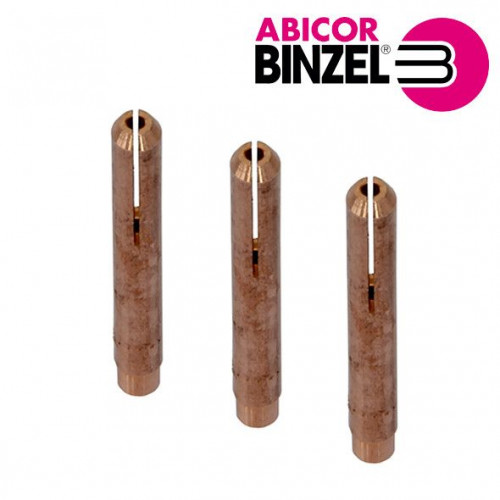 Цанга ABICOR BINZEL ABITIG 9/20 (1.6мм х 40.0мм, увеличенная, 10шт.)