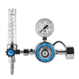 Регулятор расхода газа универсальный ПТК У-30/АР-40П-01-1Р (подогреватель 36В)