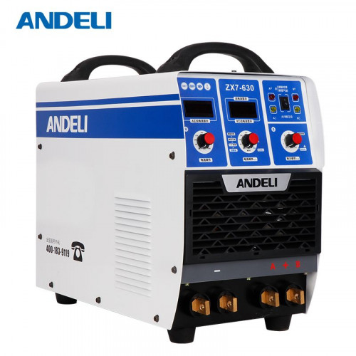 Сварочный инвертор ANDELI ARC-630G++ (630А, 380В, VRD, 2 поста)