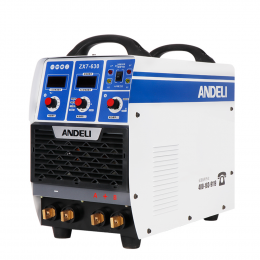 Сварочный инвертор ANDELI ARC-630G++ (630А, 380В, VRD, 2 поста)