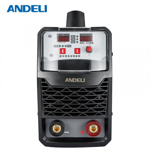 Сварочный инвертор ANDELI ARC-315SS (180А/200А, 220В/380В, VRD)