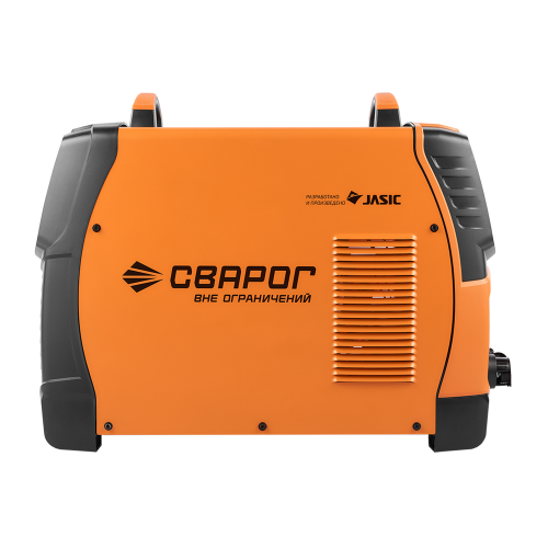 Cварочный полуавтомат Сварог PRO SMART MIG 500 (N215S) (МПП, горелка, синергетика)