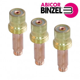 Корпус цанги ABICOR BINZEL ABITIG 17/18/26 (D=3.2мм с диффузором, 10шт.)