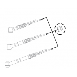 Втулка рукоятки ABICOR BINZEL GRIP