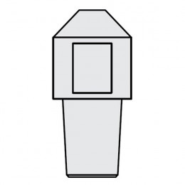 Набор электродов прямой Fubag (d=19x45 мм, 20 шт.)