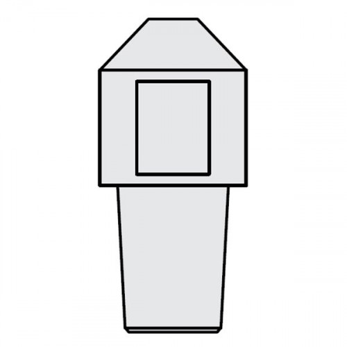 Набор электродов прямой Fubag (d=19x45 мм, 20 шт.)