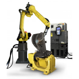 Роботы сварочные FANUC