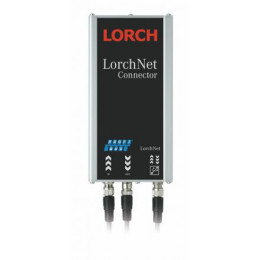 Модуль подключения источника к пульту управления роботом LorchNet-Connector