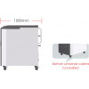 Ручной станок лазерной очистки 100W-500W