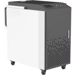 Ручной станок лазерной очистки 100W-500W