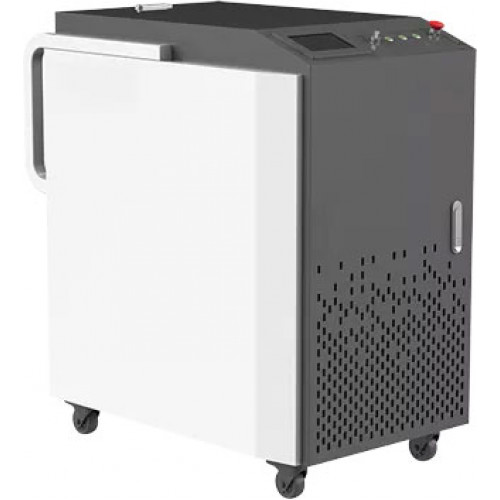 Ручной станок лазерной очистки 100W-500W