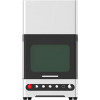 Cтанок для лазерной маркировки-мини закрытого типа  2D 20W/30W/50W/100W