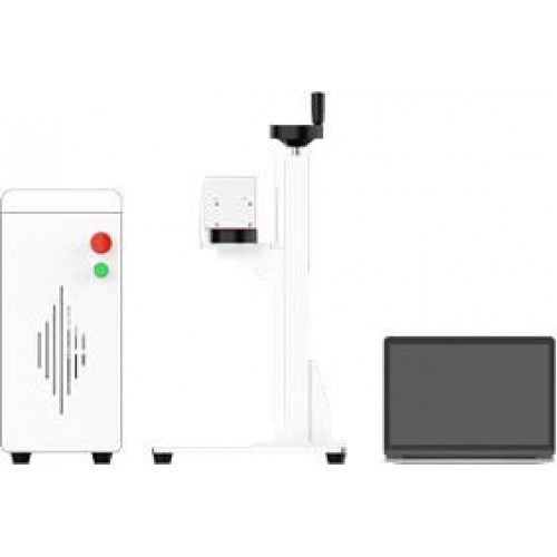 Cтанок для лазерной маркировки-мини 20W/30W/50W/100W 2D-3D